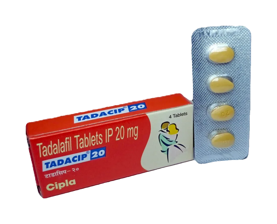 Tadacip (tadalafil)