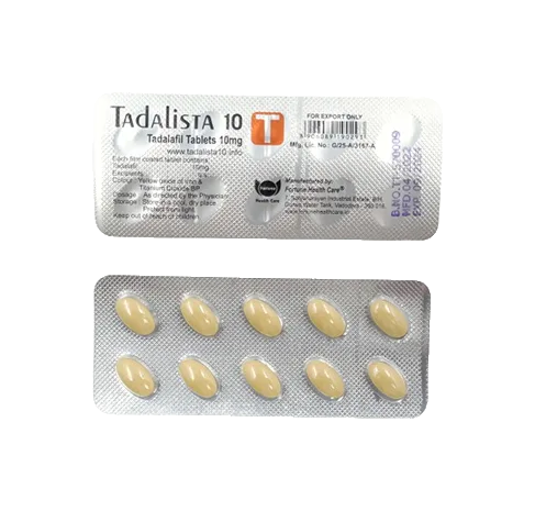 Tadalista (tadalafil)
