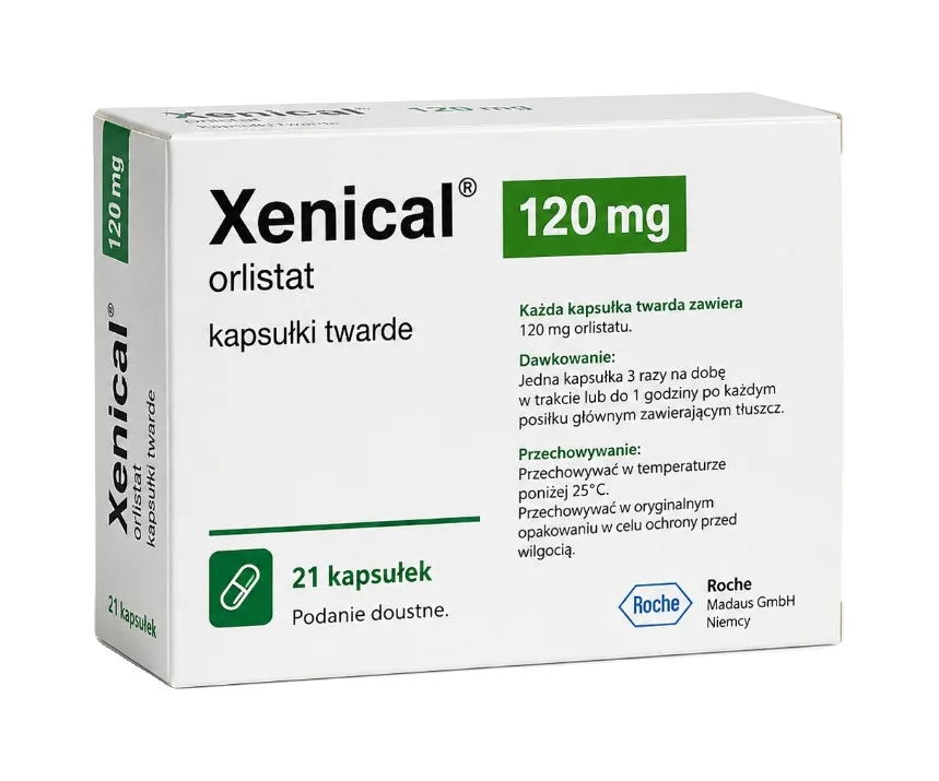 Xenical (orlistat)