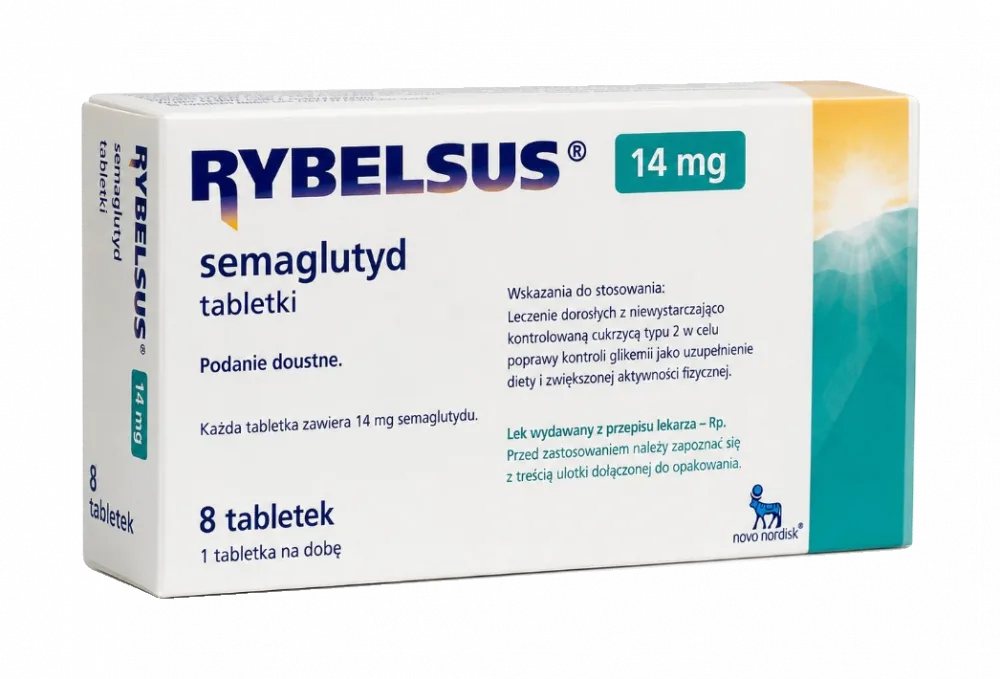 Rybelsus (semaglutyd)