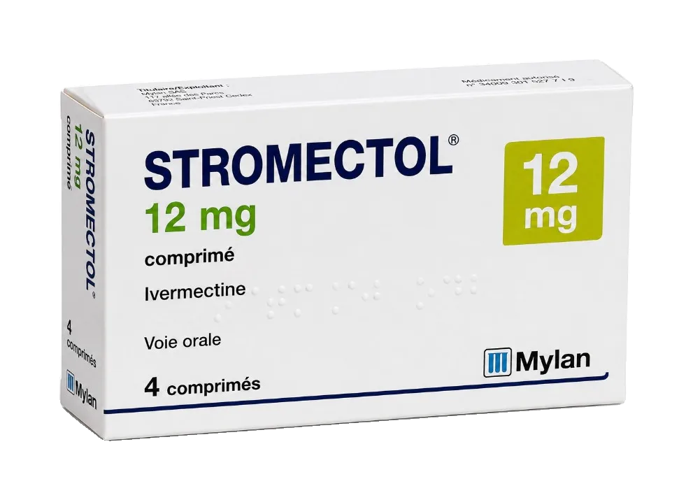 Stromectol (iwermektyna)