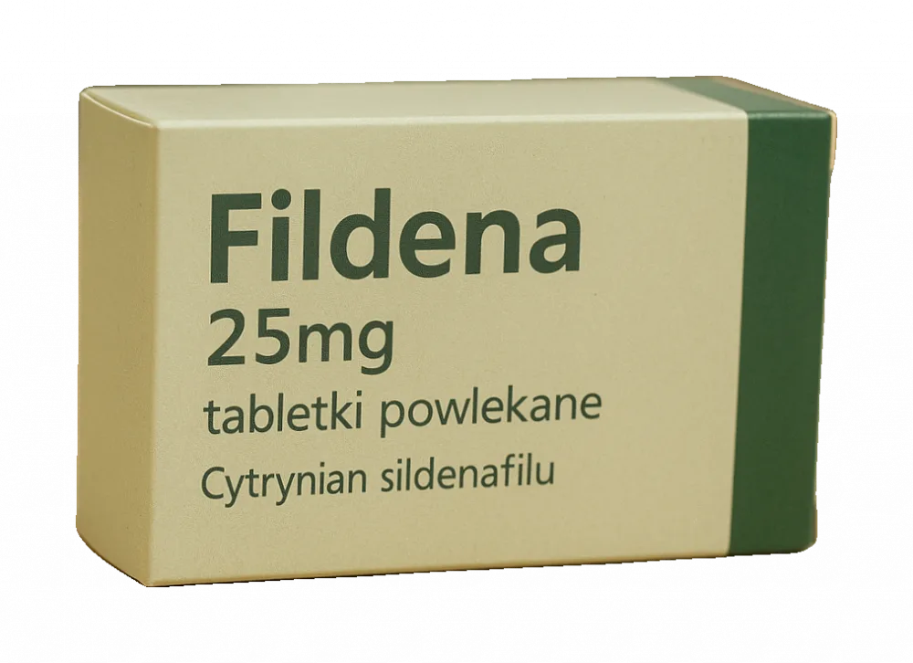 Fildena (sildenafil)