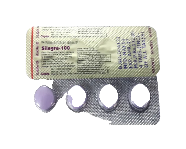 Silagra (sildenafil)