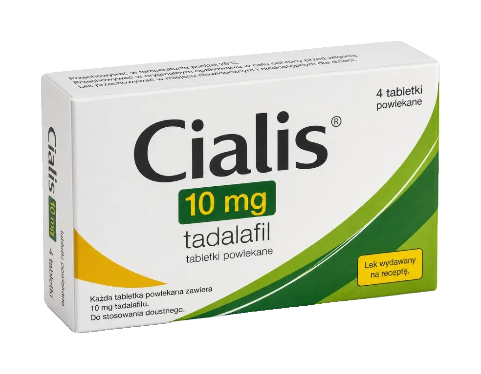 Cialis (tadalafil)