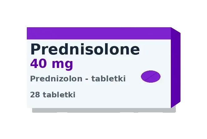 Prednisolone