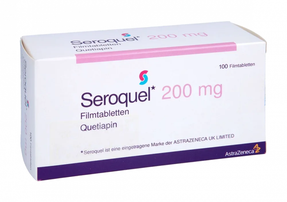 Seroquel (kwetiapina)
