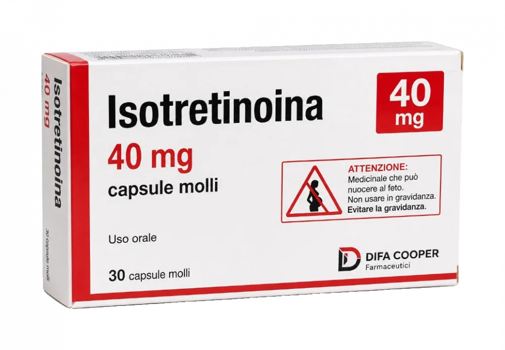 Isotretinoina (Accutane)