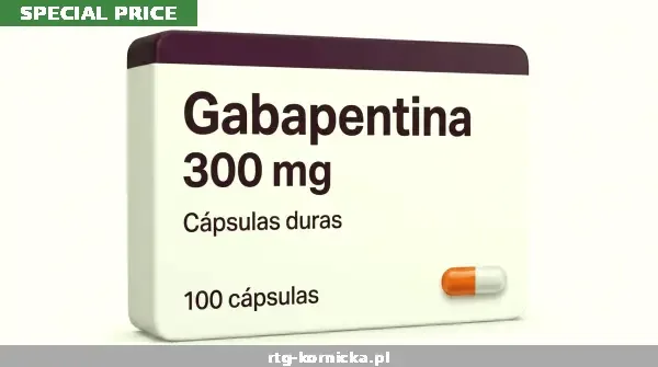 Kup Neurontin 300mg online w Polsce - wysyłka BLIK