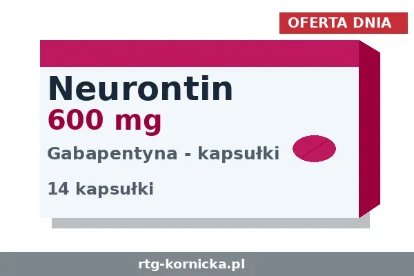 Neurontin (gabapentyna)