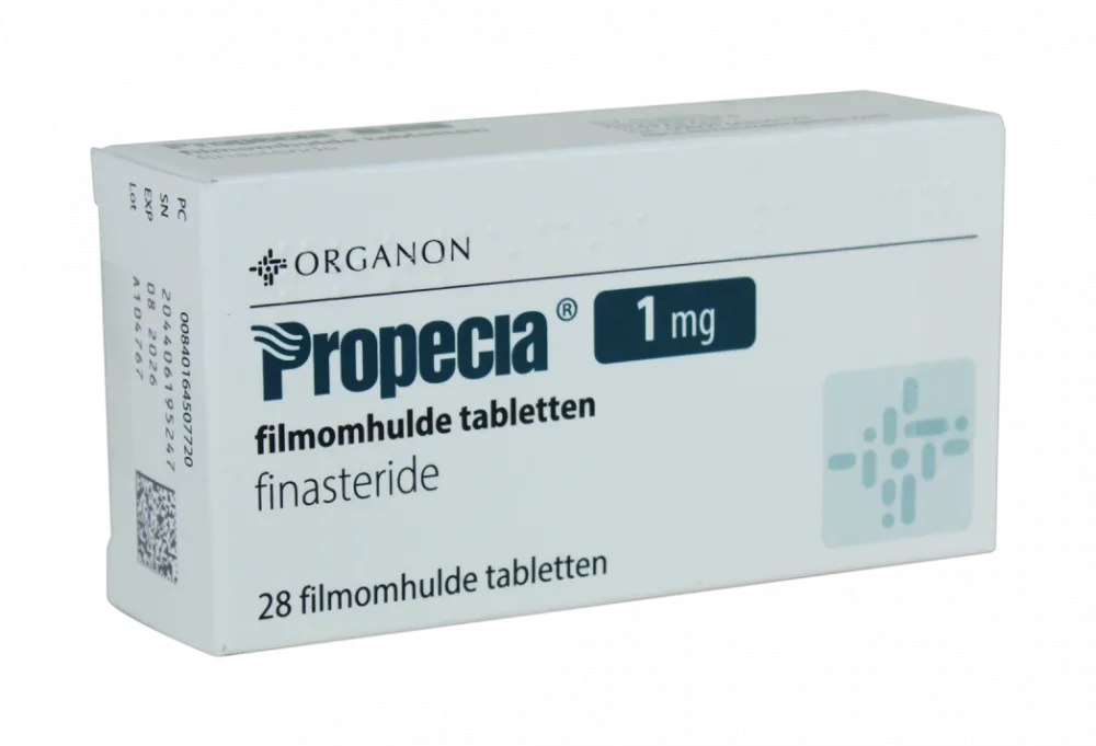 Propecia (finasteryd)