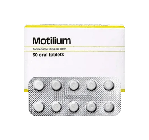 Motilium (domperidon)