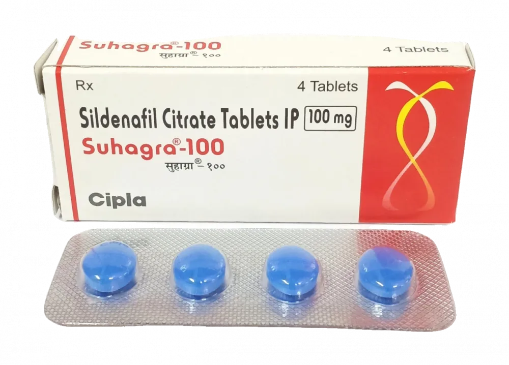 Suhagra (sildenafil)